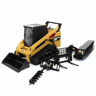 Minicargador 297D2 Escala 1:16 (Modelo Descontinuado) - KATZER